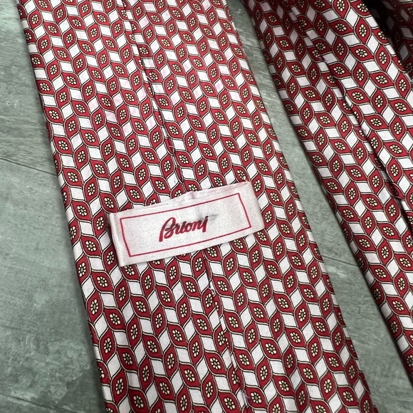 brioni white tie